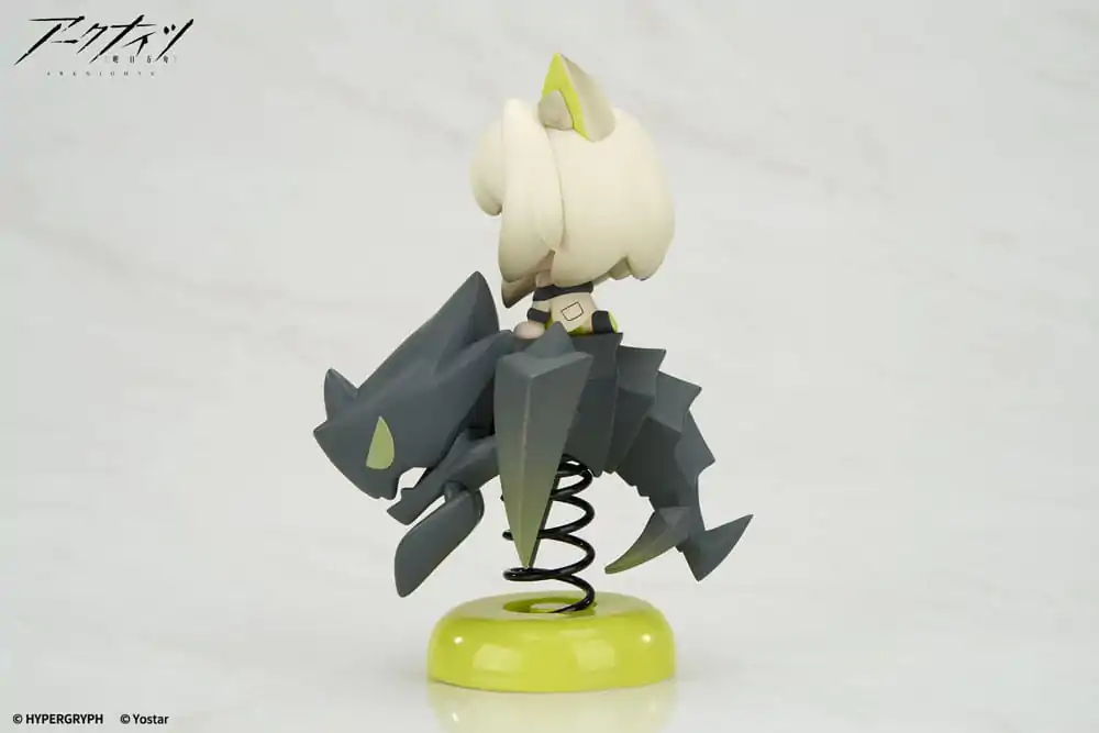 Statuie PVC Arknights Seria Happy Shake Kal'tsit 10 cm poza produsului