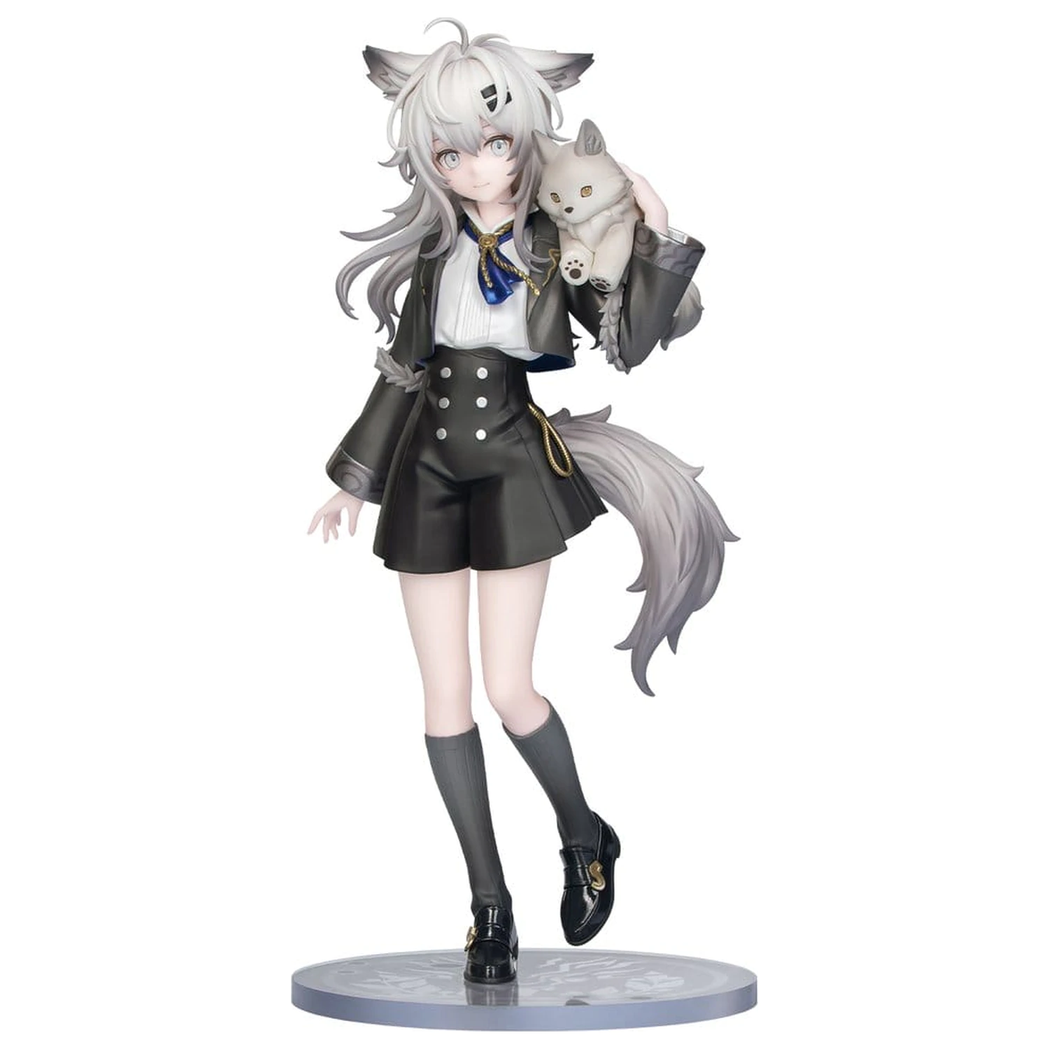 Arknights Rhodes Kids Series Figura PVC Lappland 19 cm poza produsului