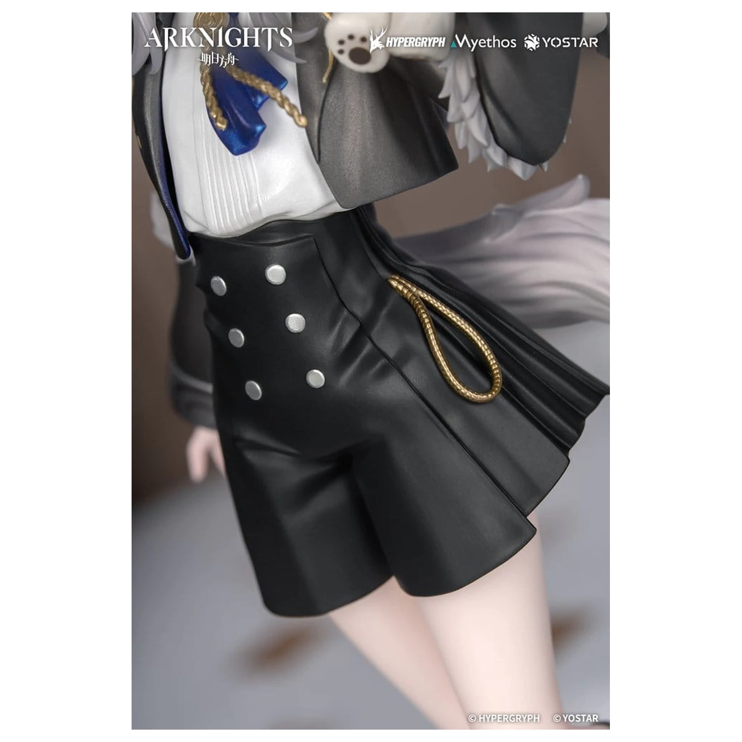 Arknights Rhodes Kids Series Figura PVC Lappland 19 cm poza produsului