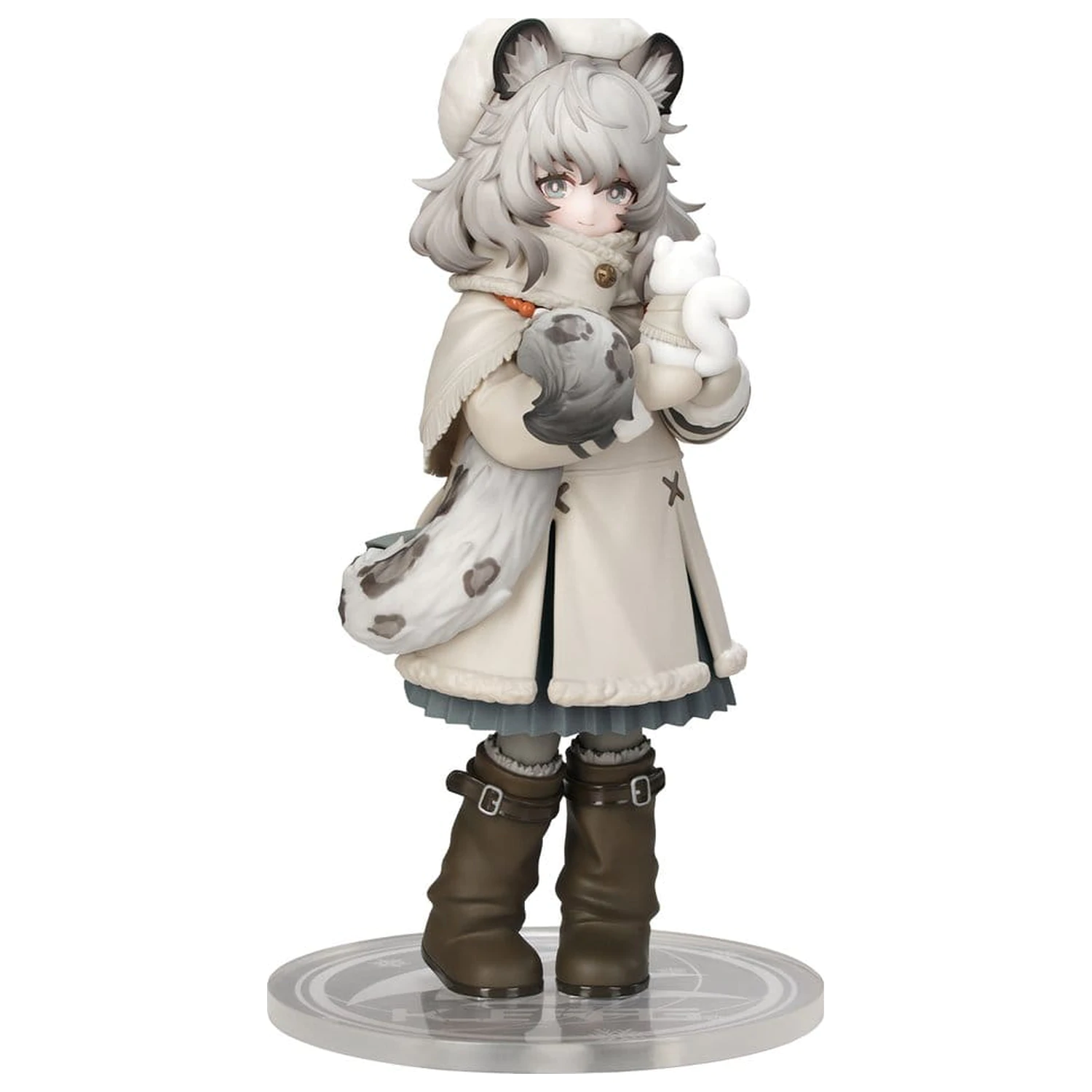 Arknights Rhodes Kids Series Figura PVC Pramanix 16 cm poza produsului