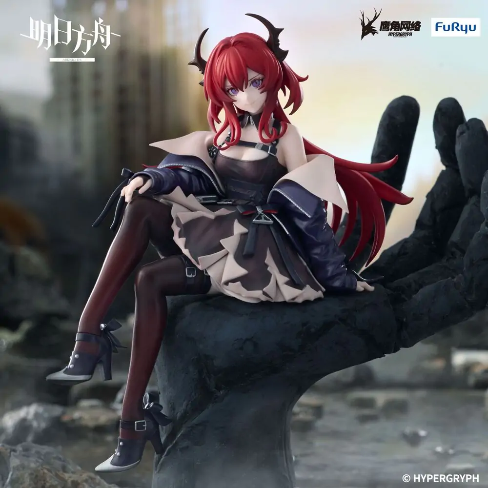 Arknights Surtr Noodle Stopper figurina 15cm poza produsului