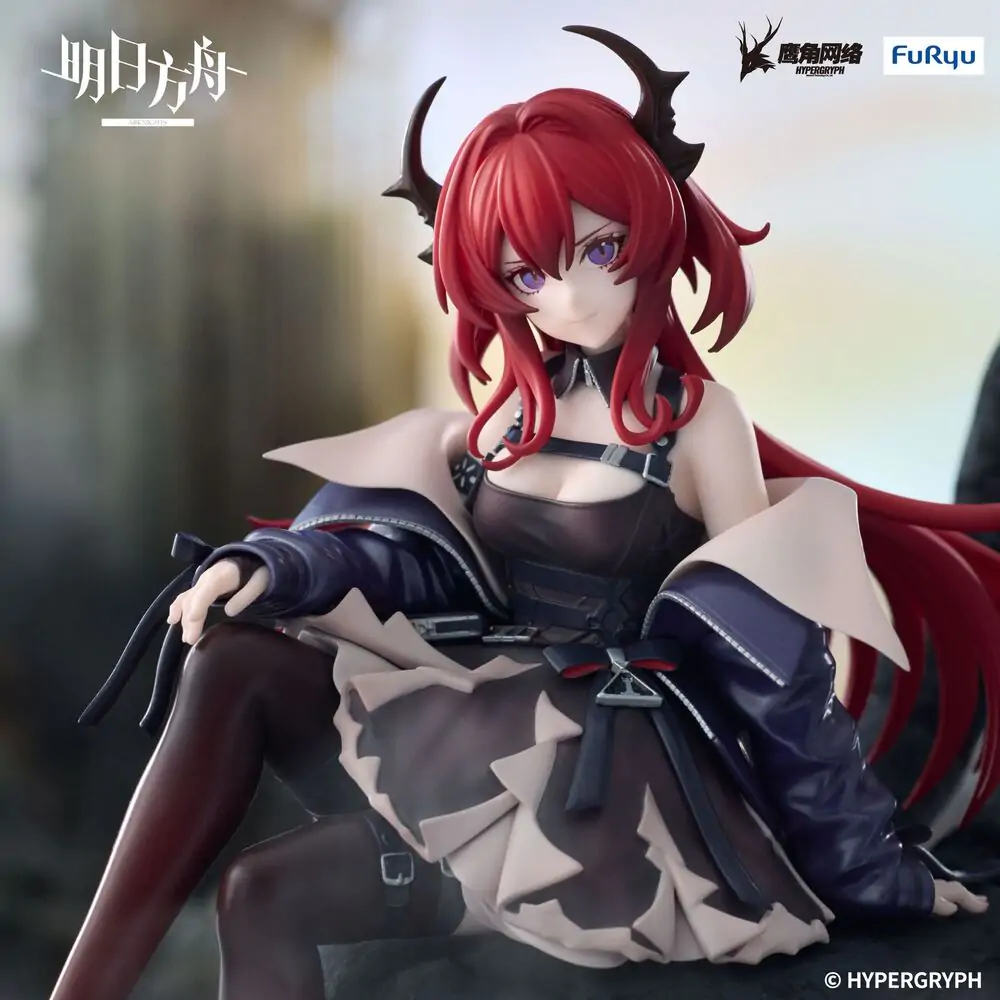 Arknights Surtr Noodle Stopper figurina 15cm poza produsului