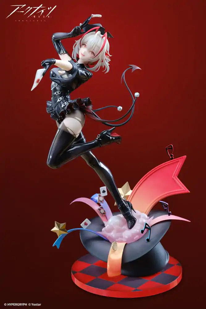 Statuie PVC Arknights W-Wanted Ver. 29 cm poza produsului