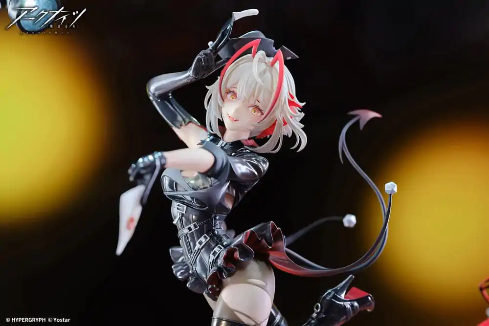 Statuie PVC Arknights W-Wanted Ver. 29 cm poza produsului