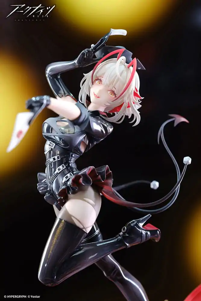 Statuie PVC Arknights W-Wanted Ver. 29 cm poza produsului