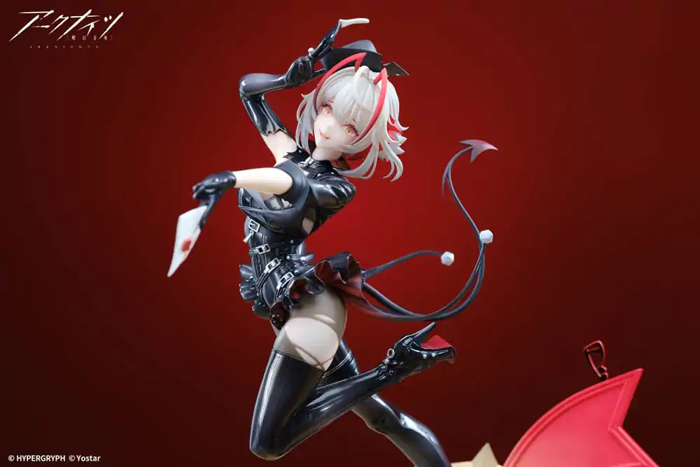 Statuie PVC Arknights W-Wanted Ver. 29 cm poza produsului