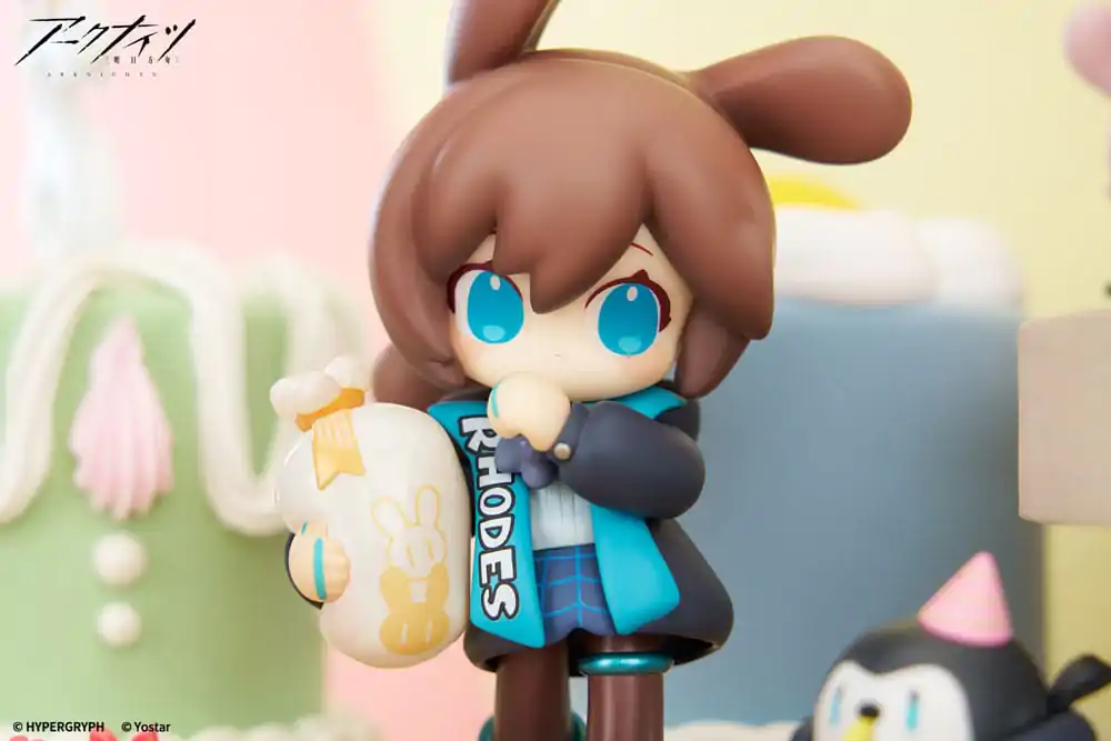 Arknights Would You Like A Dessert? Mini Series Statuie PVC Amiya Ver. 2 11 cm poza produsului