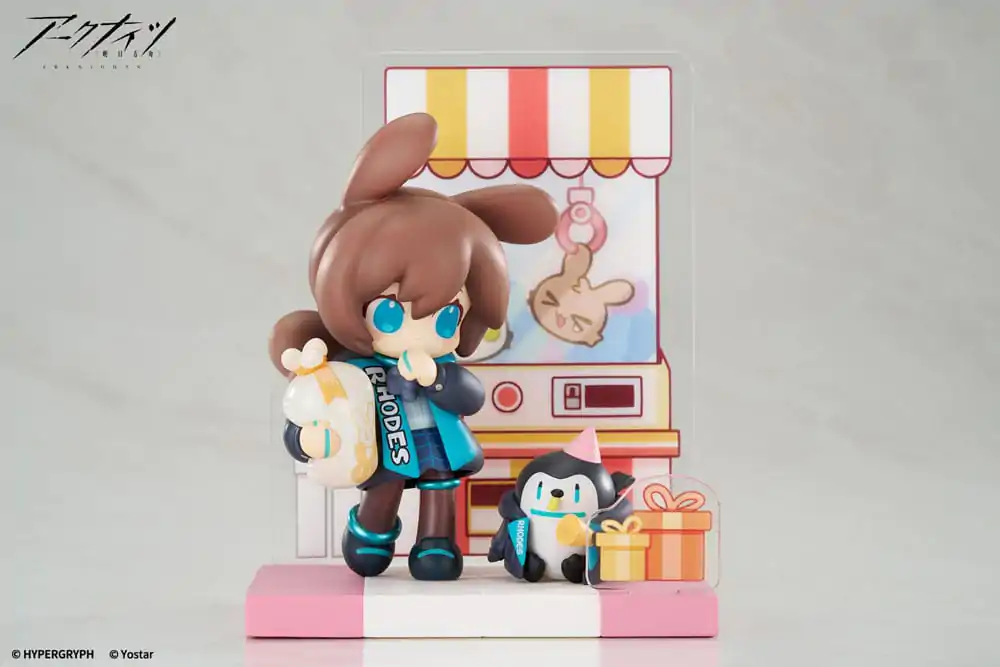 Arknights Would You Like A Dessert? Mini Series Statuie PVC Amiya Ver. 2 11 cm poza produsului