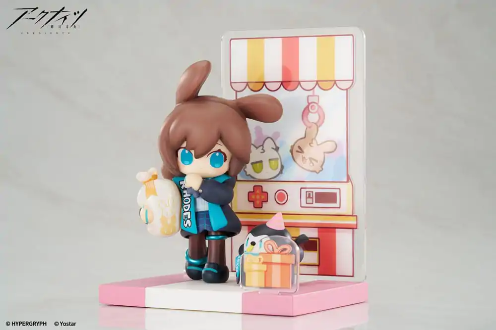 Arknights Would You Like A Dessert? Mini Series Statuie PVC Amiya Ver. 2 11 cm poza produsului