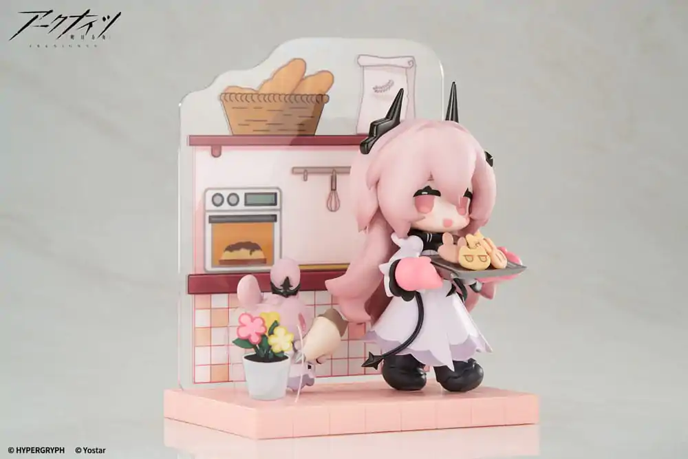 Arknights Would You Like A Dessert? Mini Series Statuie PVC Civilight Eterna 11 cm poza produsului