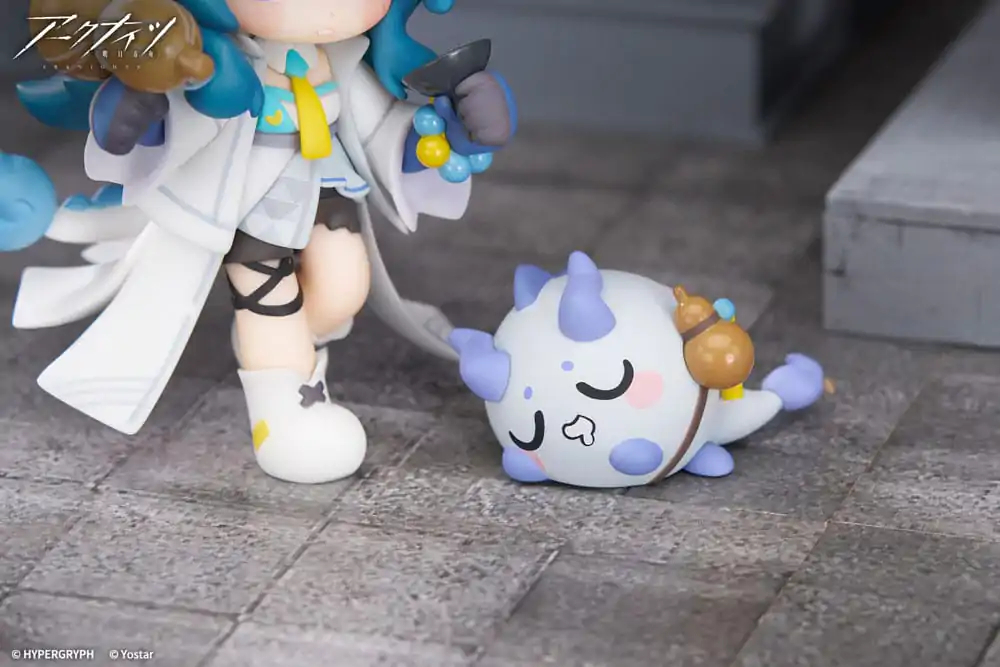 Arknights Would You Like A Dessert? Mini Series PVC Statuie Special Arc Ling 10 cm poza produsului