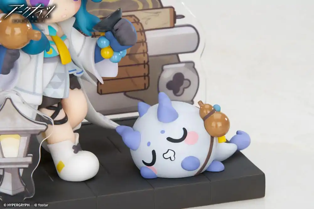Arknights Would You Like A Dessert? Mini Series PVC Statuie Special Arc Ling 10 cm poza produsului