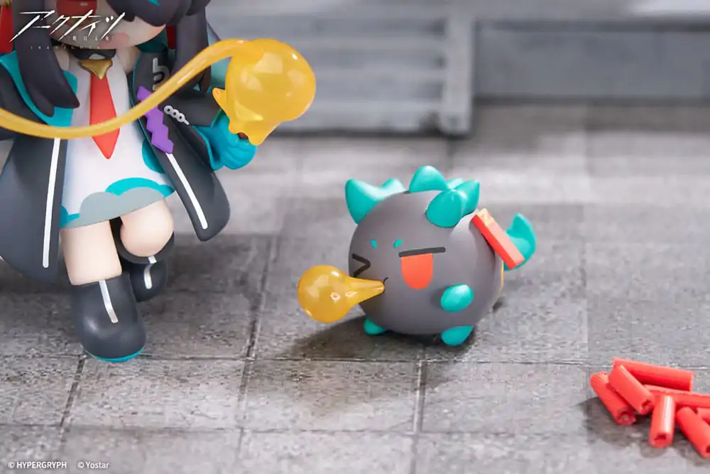 Arknights Would You Like A Dessert? Mini Series Statuie PVC Special Arc Dusk 10 cm poza produsului