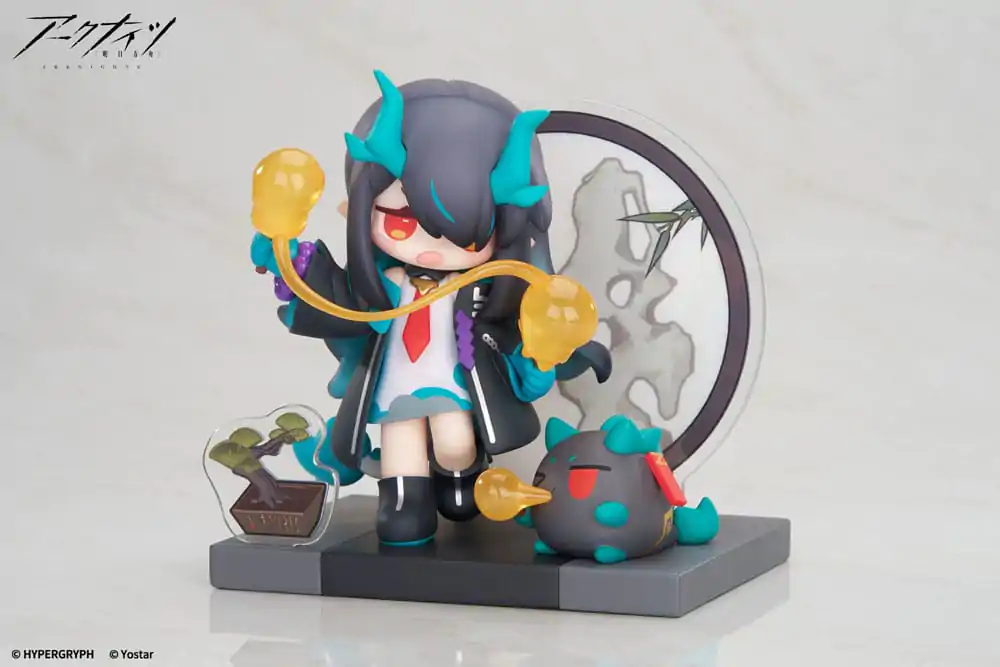 Arknights Would You Like A Dessert? Mini Series Statuie PVC Special Arc Dusk 10 cm poza produsului
