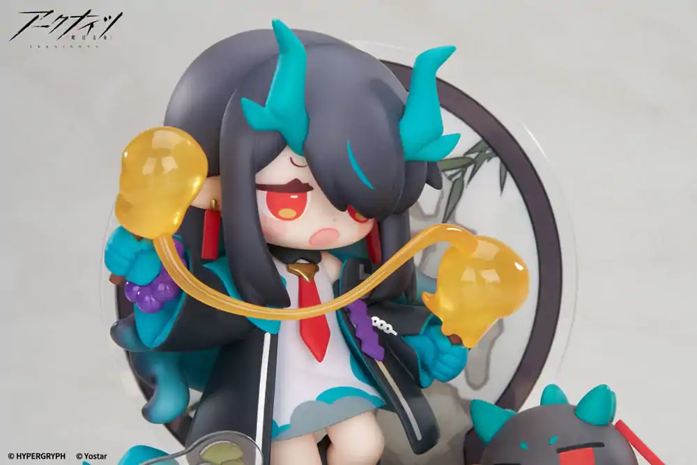 Arknights Would You Like A Dessert? Mini Series Statuie PVC Special Arc Dusk 10 cm poza produsului