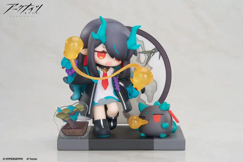 Arknights Would You Like A Dessert? Mini Series Statuie PVC Special Arc Dusk 10 cm poza produsului