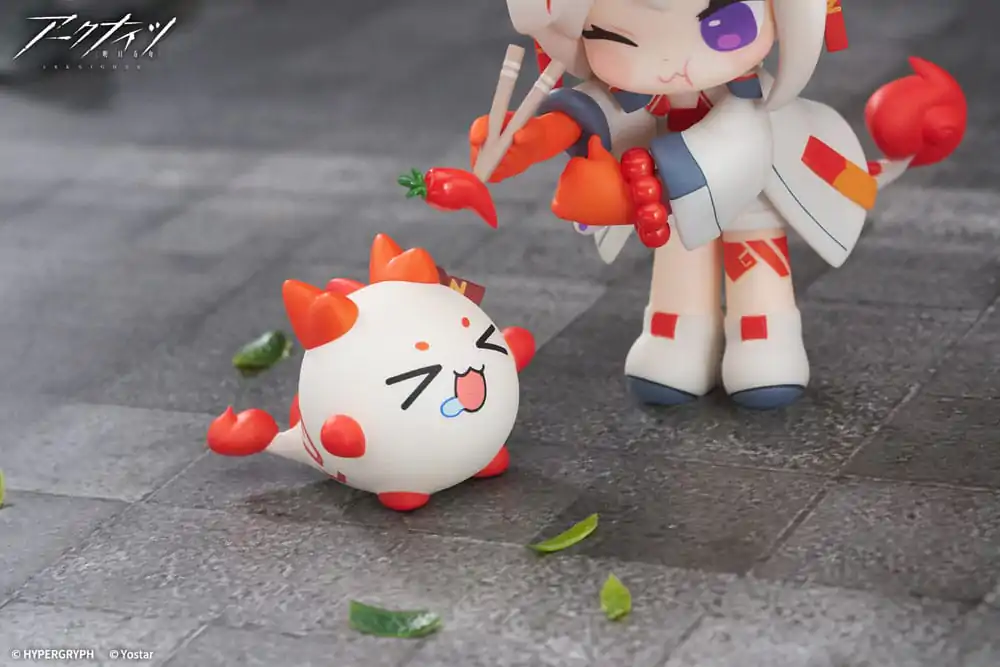 Arknights Would You Like A Dessert? Mini Series Statuie PVC Special Arc Nian 10 cm poza produsului