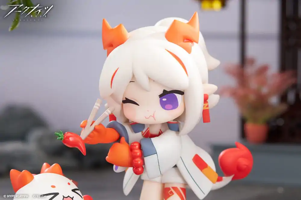 Arknights Would You Like A Dessert? Mini Series Statuie PVC Special Arc Nian 10 cm poza produsului