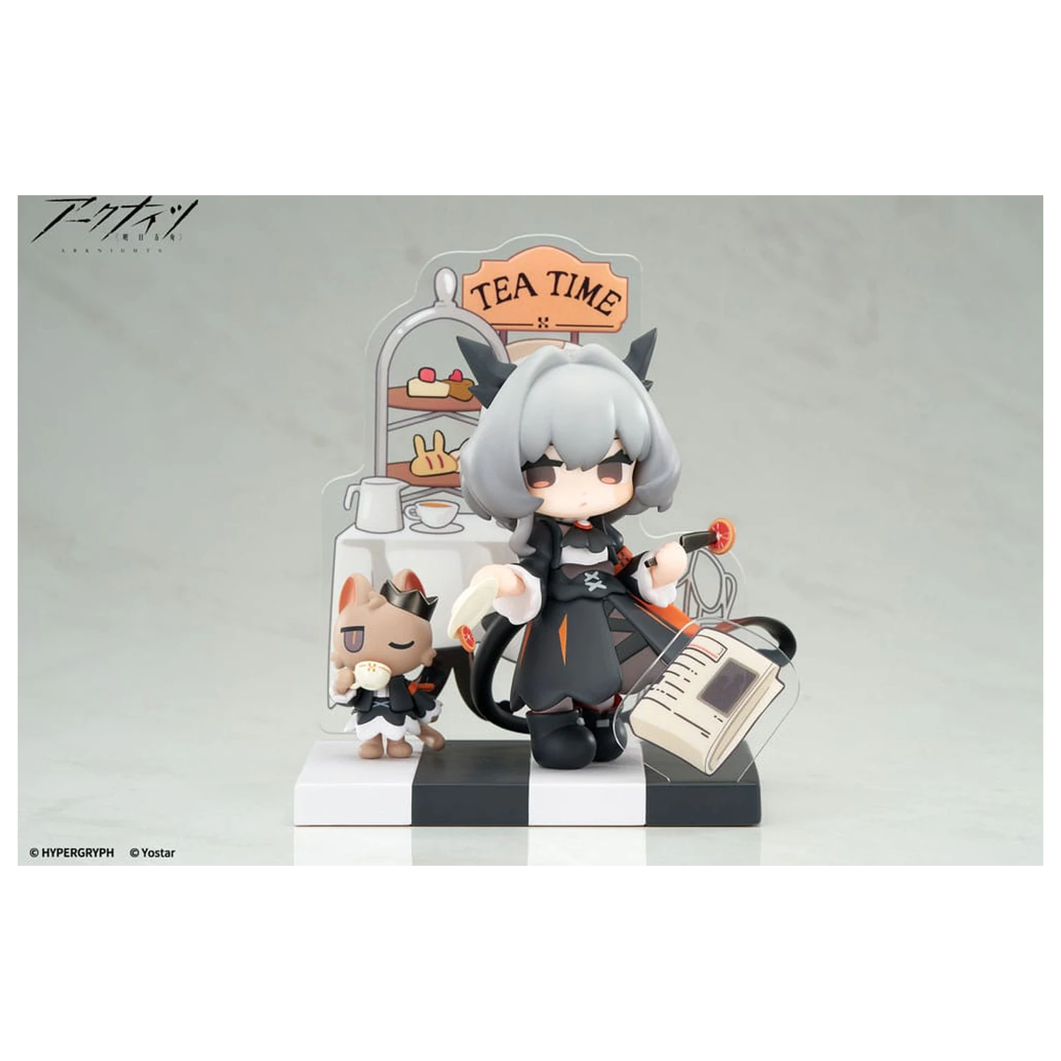 Arknights Would You Like A Dessert? Mini Series PVC Statuie Talulah 10 cm poza produsului