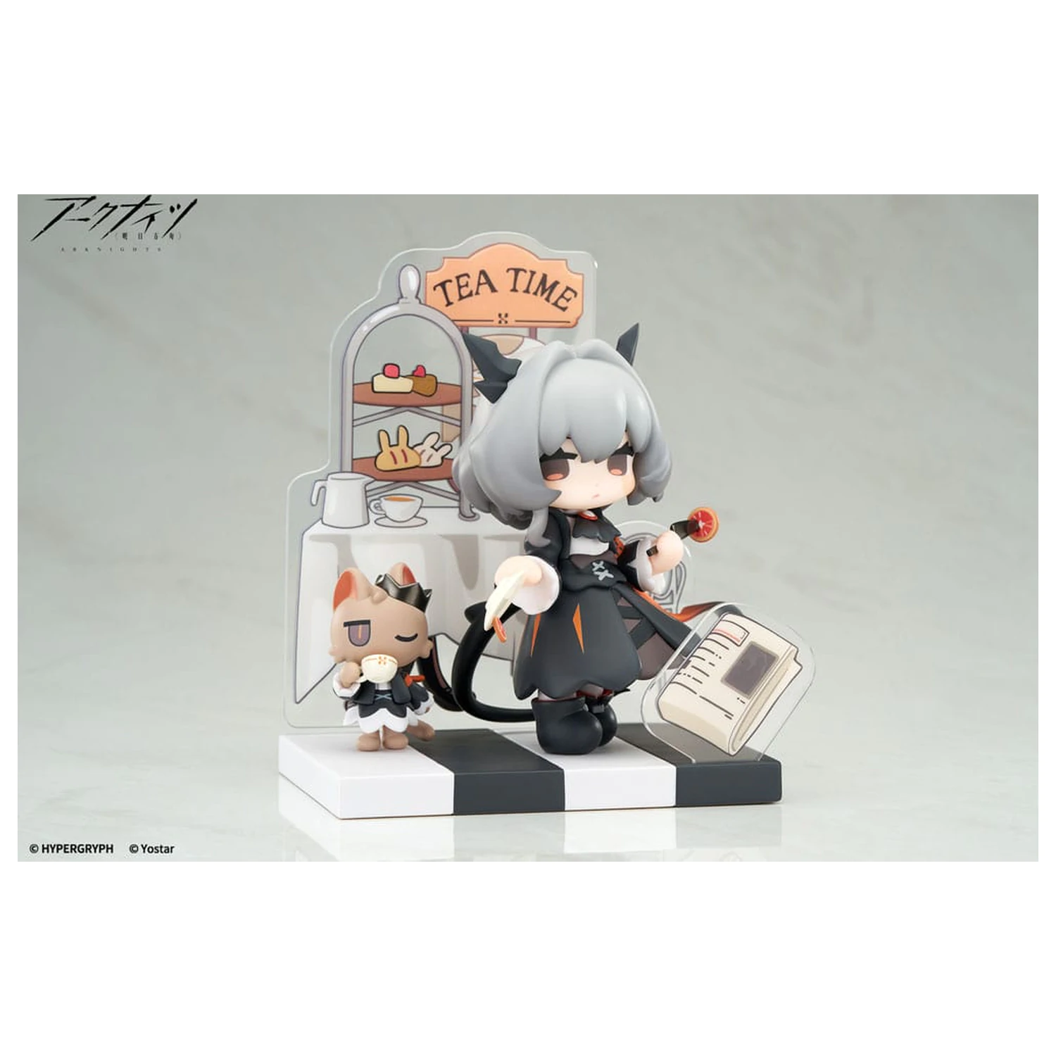 Arknights Would You Like A Dessert? Mini Series PVC Statuie Talulah 10 cm poza produsului
