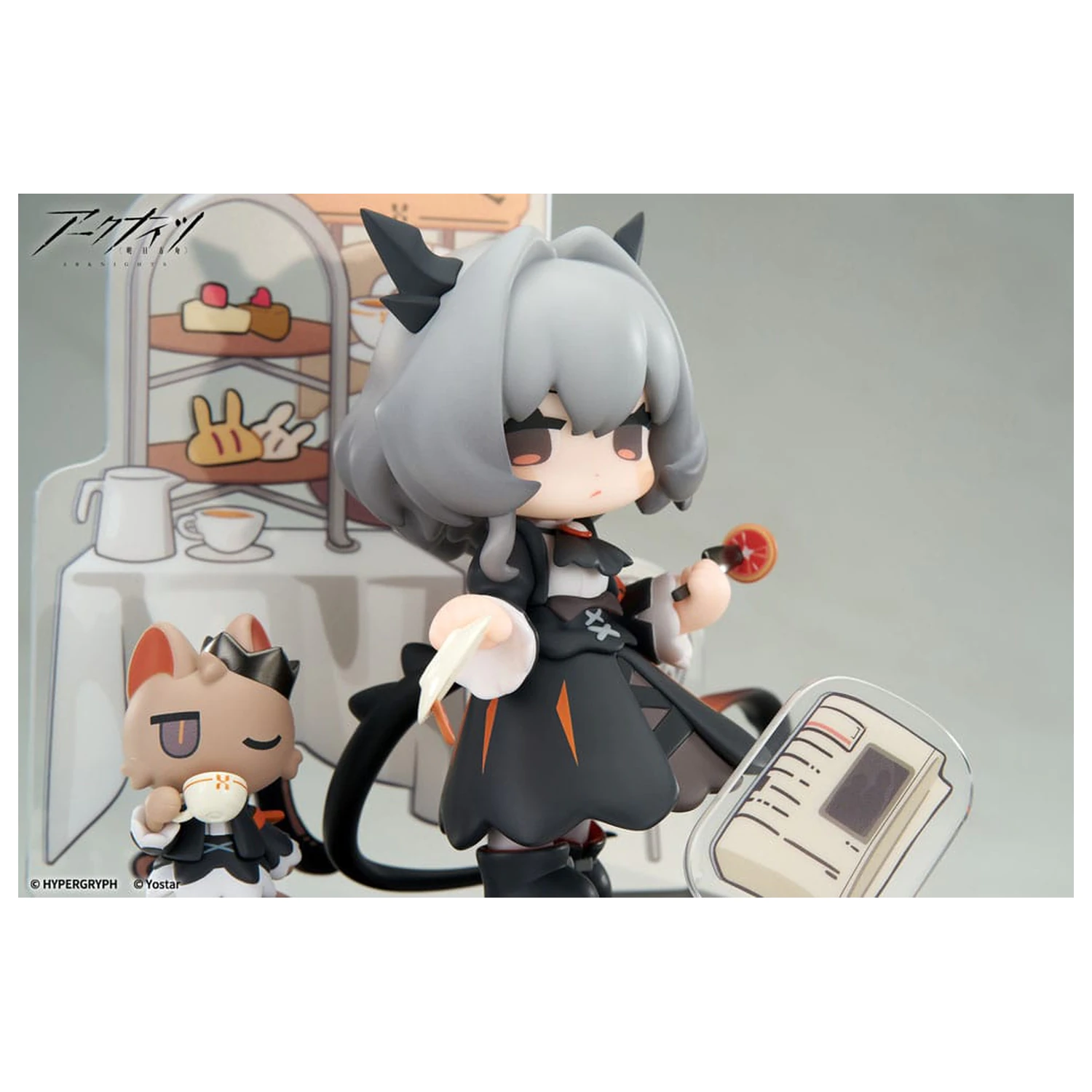 Arknights Would You Like A Dessert? Mini Series PVC Statuie Talulah 10 cm poza produsului