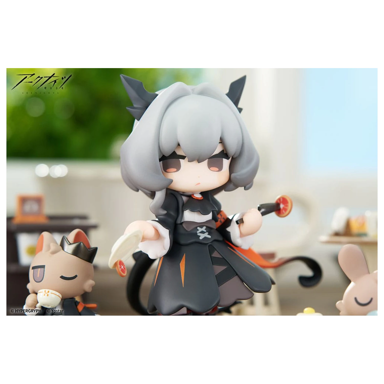 Arknights Would You Like A Dessert? Mini Series PVC Statuie Talulah 10 cm poza produsului