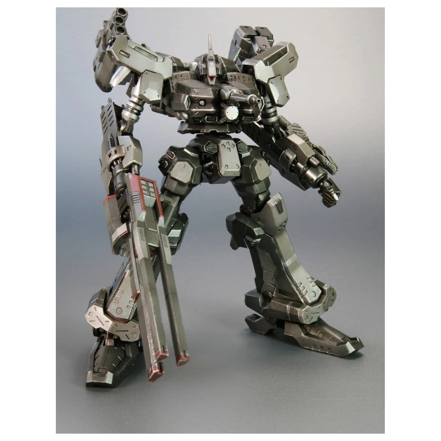 Armored Core Machetă din plastic 1/72 Crest CR-C90U3 16 cm poza produsului