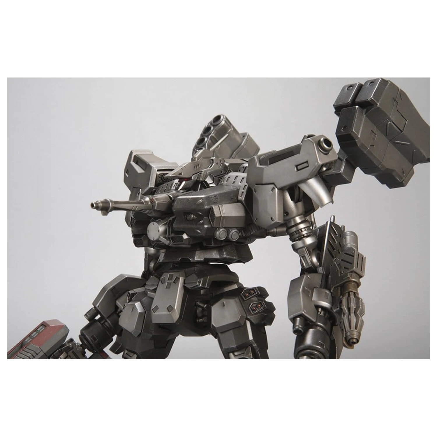 Armored Core Machetă din plastic 1/72 Crest CR-C90U3 16 cm poza produsului