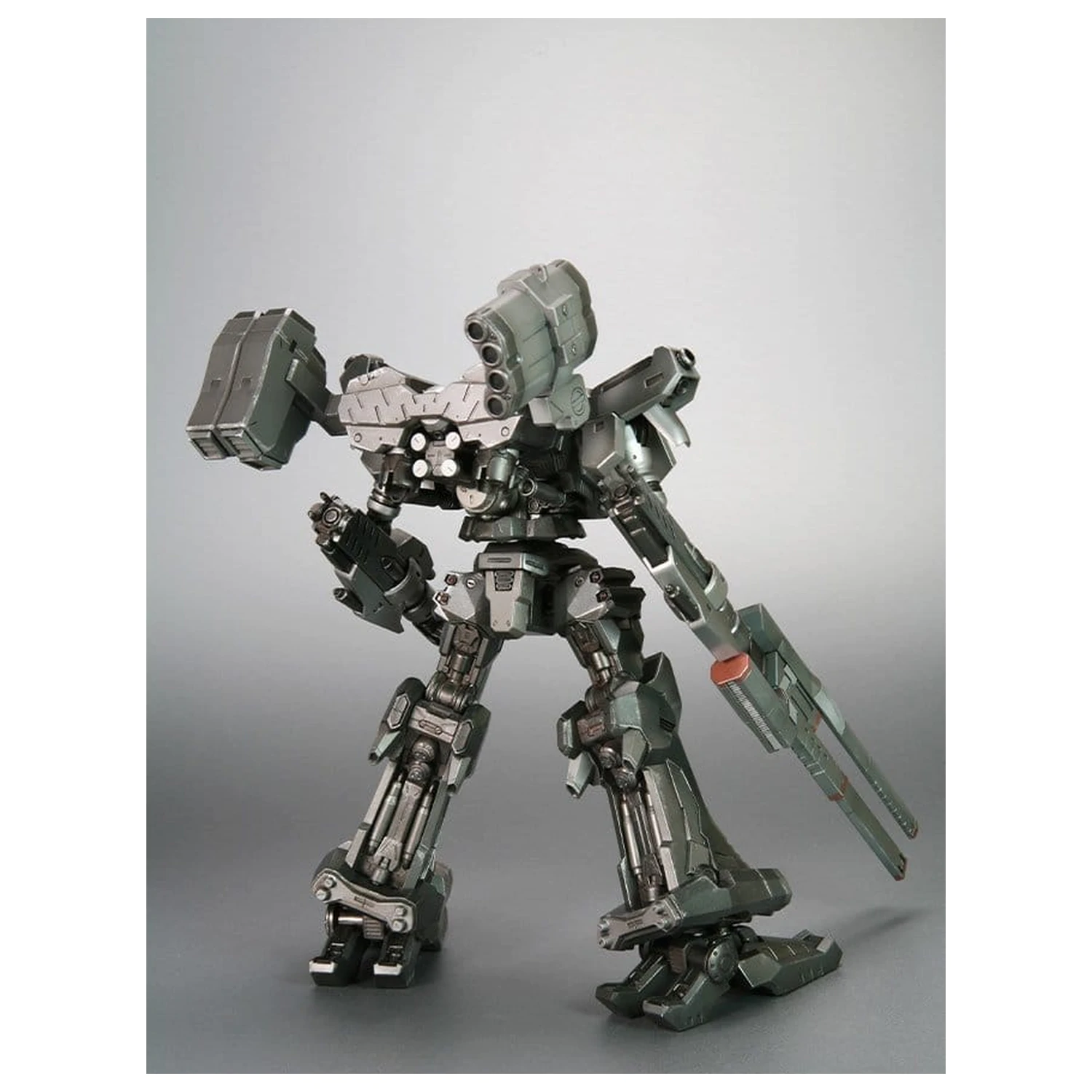Armored Core Machetă din plastic 1/72 Crest CR-C90U3 16 cm poza produsului