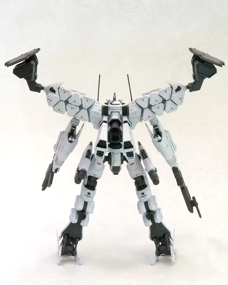 Armored Core Plastic Model Kit 1/72 Lineark White-Glint & V.O.B Set 16 cm Model din Plastic poza produsului