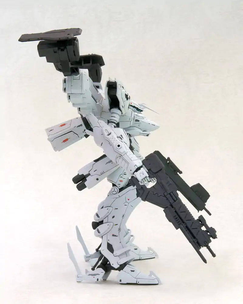 Armored Core Plastic Model Kit 1/72 Lineark White-Glint & V.O.B Set 16 cm Model din Plastic poza produsului