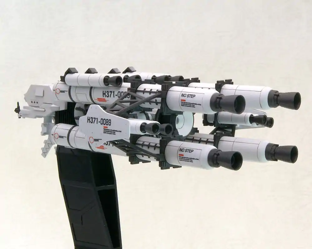Armored Core Plastic Model Kit 1/72 Lineark White-Glint & V.O.B Set 16 cm Model din Plastic poza produsului