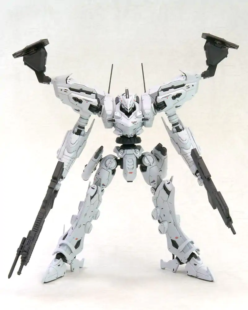 Armored Core Plastic Model Kit 1/72 Lineark White-Glint & V.O.B Set 16 cm Model din Plastic poza produsului