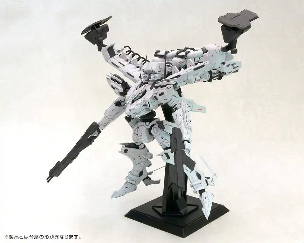 Armored Core Plastic Model Kit 1/72 Lineark White-Glint & V.O.B Set 16 cm Model din Plastic poza produsului