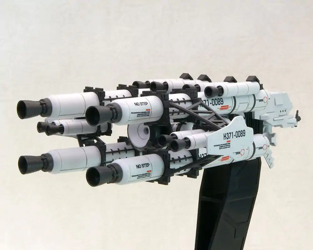 Armored Core Plastic Model Kit 1/72 Lineark White-Glint & V.O.B Set 16 cm Model din Plastic poza produsului