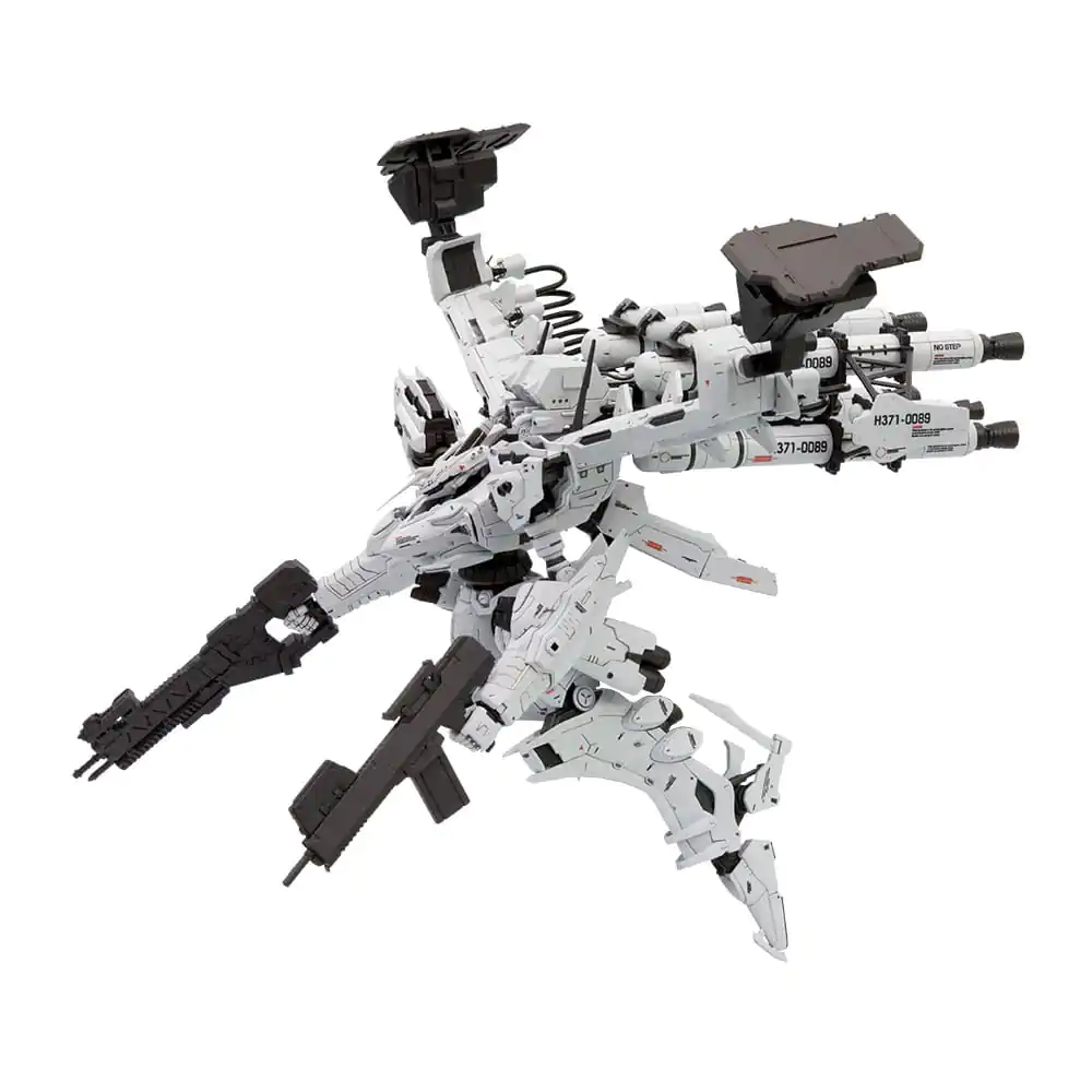 Armored Core Plastic Model Kit 1/72 Lineark White-Glint & V.O.B Set 16 cm Model din Plastic poza produsului