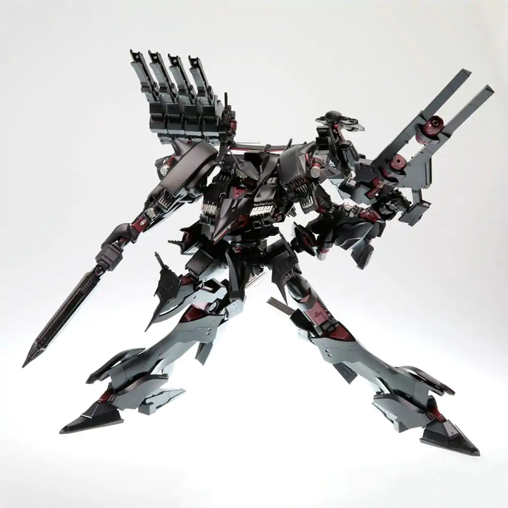 Kit Model Plastic Armored Core 1/72 Rayleonard 04-Alicia Unsung Full Package Version 18 cm poza produsului