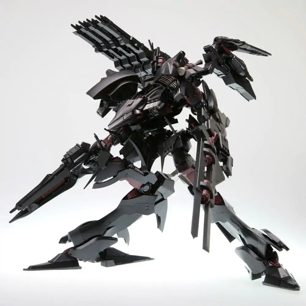 Kit Model Plastic Armored Core 1/72 Rayleonard 04-Alicia Unsung Full Package Version 18 cm poza produsului