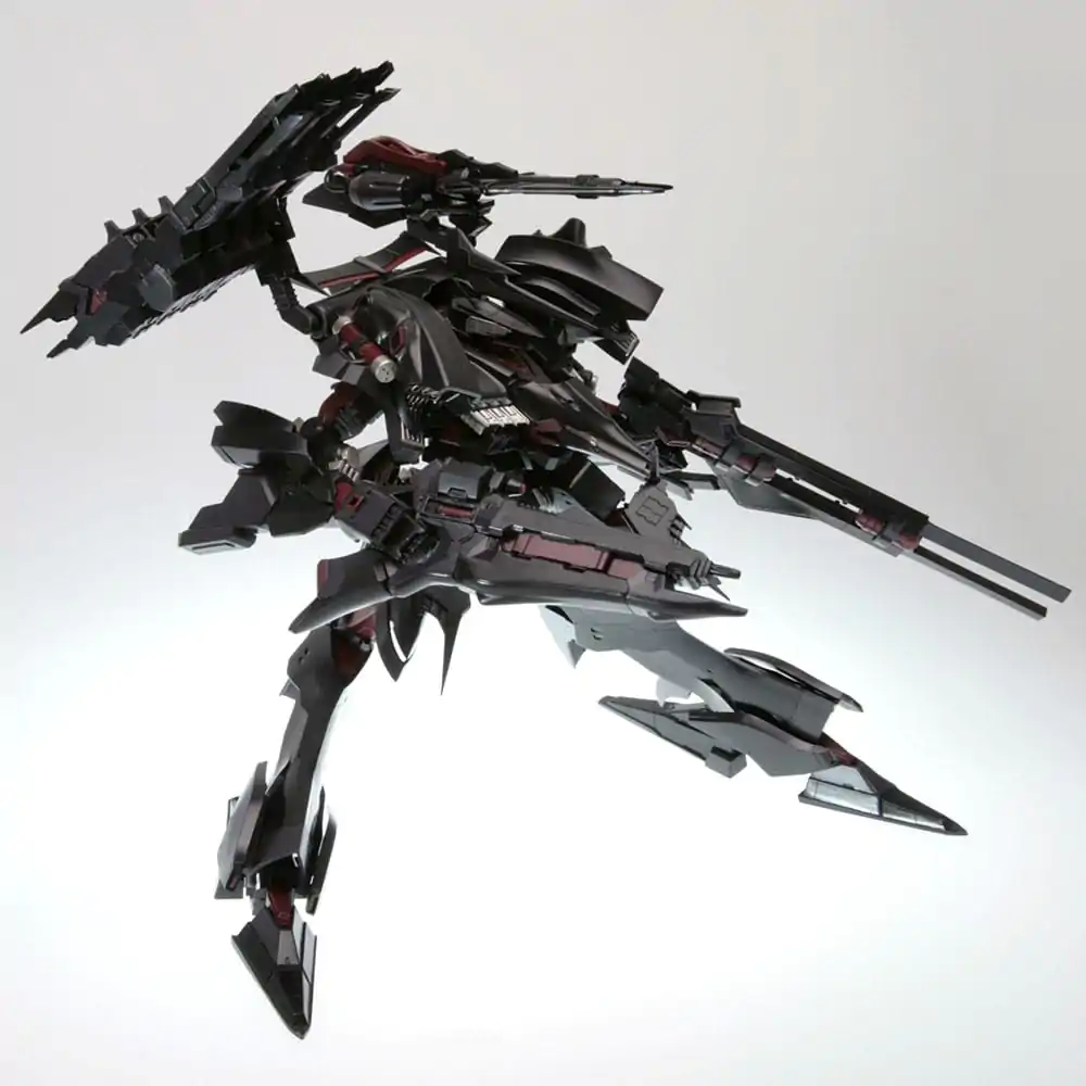 Kit Model Plastic Armored Core 1/72 Rayleonard 04-Alicia Unsung Full Package Version 18 cm poza produsului