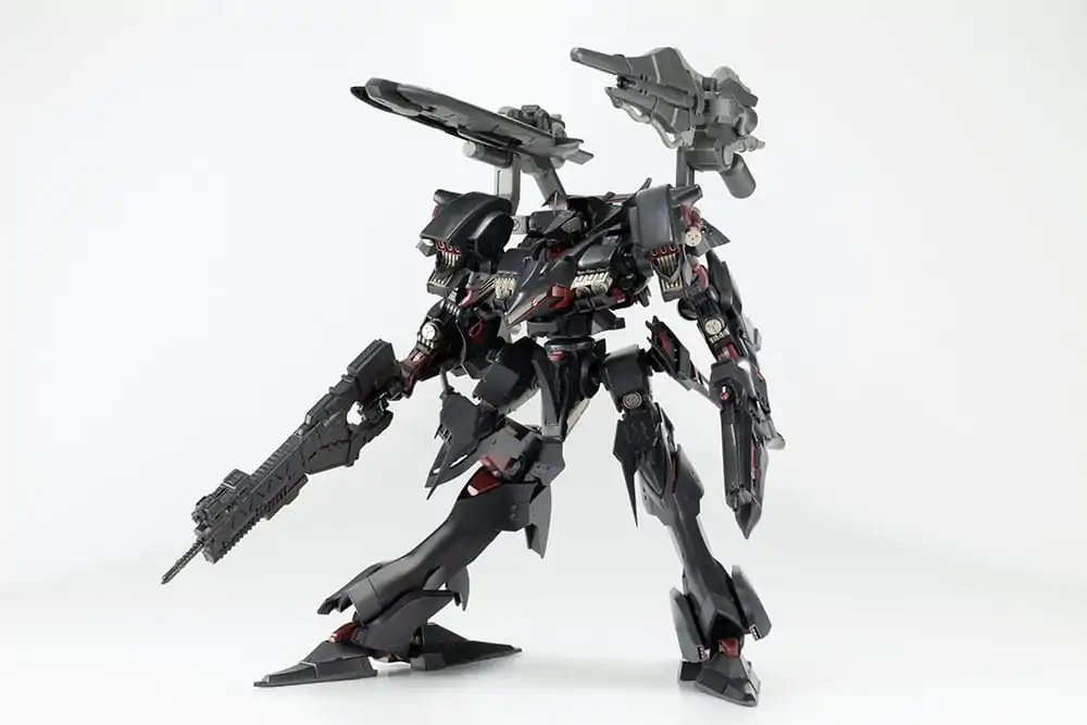 Kit Model Plastic Armored Core 1/72 Rayleonard 04-Alicia Unsung Full Package Version 18 cm poza produsului