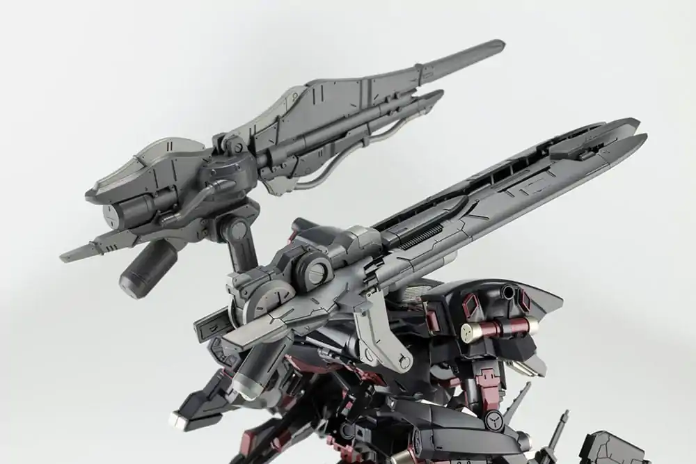 Kit Model Plastic Armored Core 1/72 Rayleonard 04-Alicia Unsung Full Package Version 18 cm poza produsului