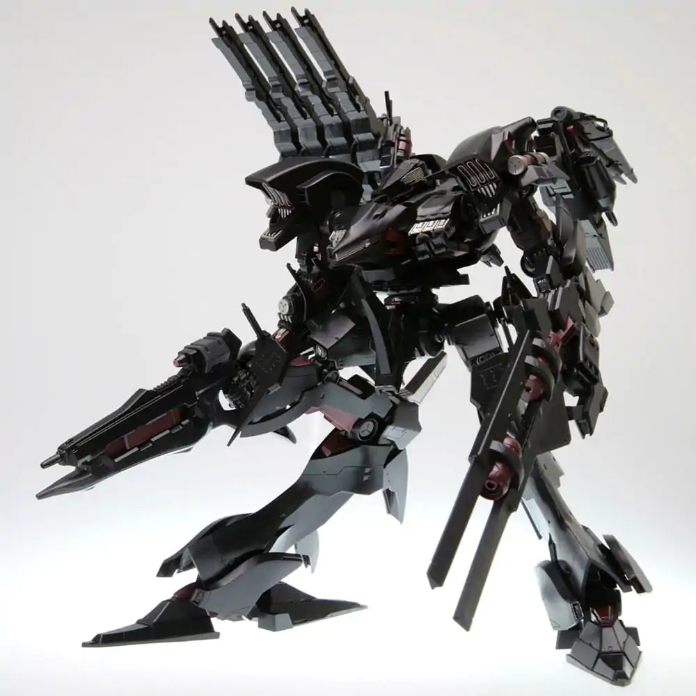 Kit Model Plastic Armored Core 1/72 Rayleonard 04-Alicia Unsung Full Package Version 18 cm poza produsului