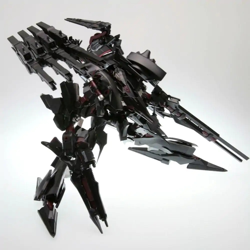 Kit Model Plastic Armored Core 1/72 Rayleonard 04-Alicia Unsung Full Package Version 18 cm poza produsului