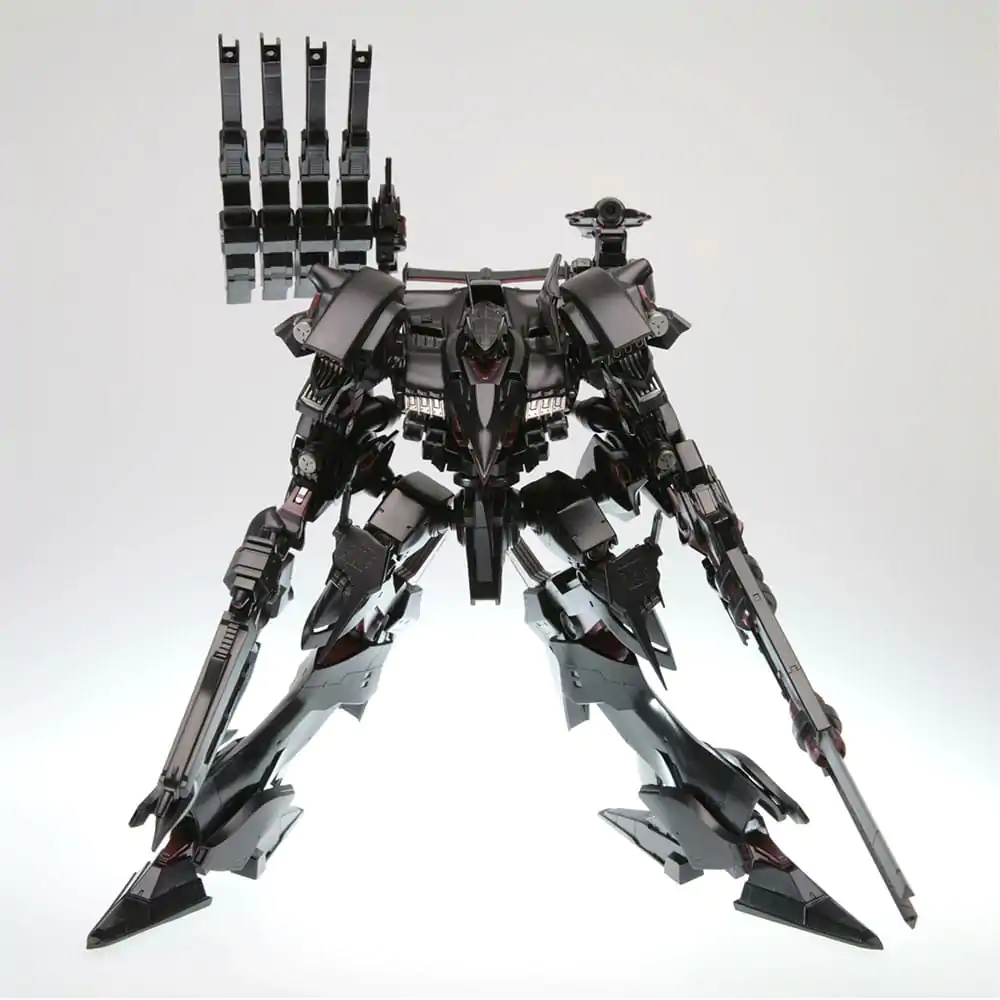 Kit Model Plastic Armored Core 1/72 Rayleonard 04-Alicia Unsung Full Package Version 18 cm poza produsului