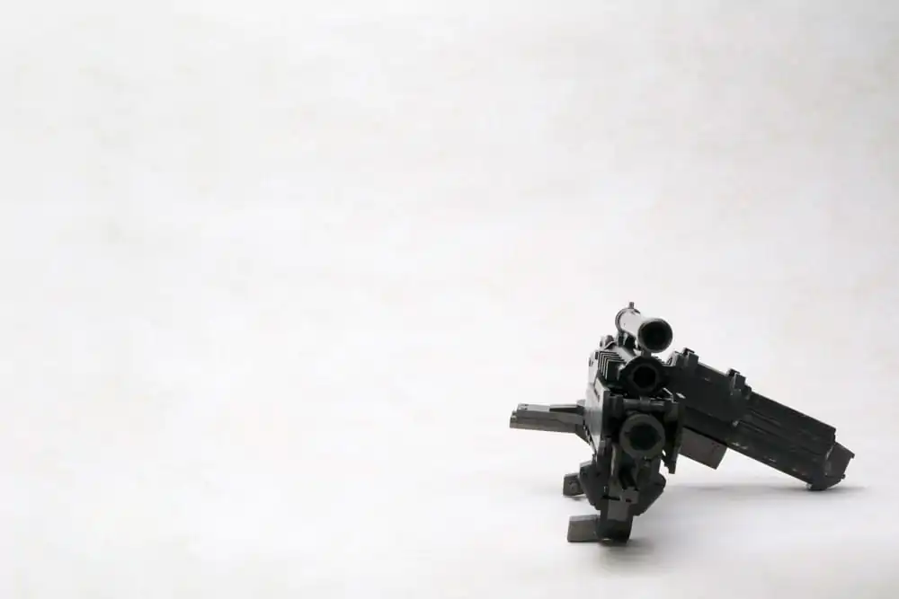 Set accesorii model de Armored Core 1/72 Unitate de Arme 018 poza produsului