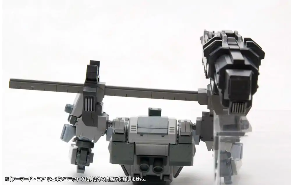 Set accesorii model de Armored Core 1/72 Unitate de Arme 018 poza produsului