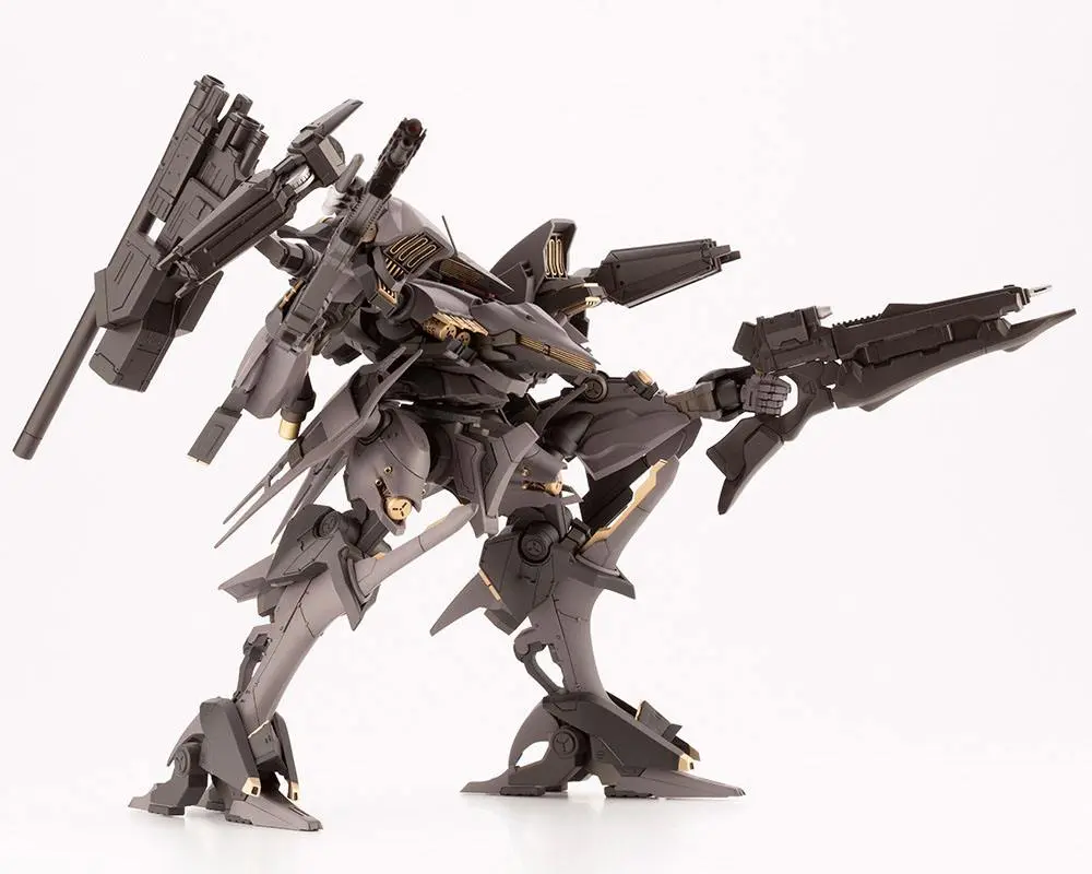 Armored Core 4 Plastic Model Kit 1/72 Rayleonard 03-Aaliyah Supplice Opening Ver. 18 cm Set de model din plastic poza produsului