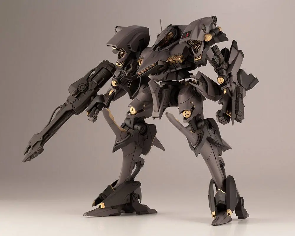 Armored Core 4 Plastic Model Kit 1/72 Rayleonard 03-Aaliyah Supplice Opening Ver. 18 cm Set de model din plastic poza produsului