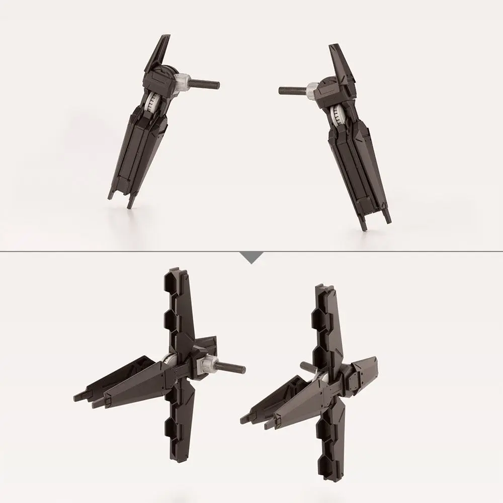 Armored Core 4 Plastic Model Kit 1/72 Rayleonard 03-Aaliyah Supplice Opening Ver. 18 cm Set de model din plastic poza produsului