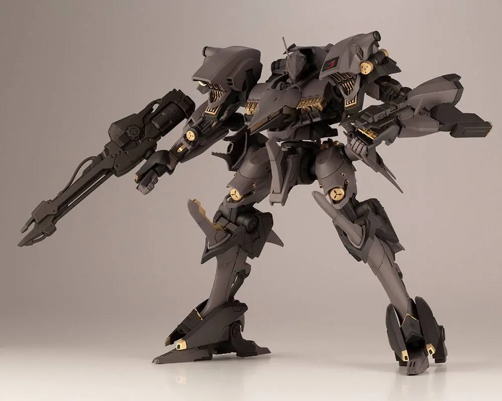 Armored Core 4 Plastic Model Kit 1/72 Rayleonard 03-Aaliyah Supplice Opening Ver. 18 cm Set de model din plastic poza produsului